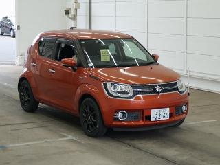 SUZUKI IGNIS