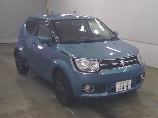 SUZUKI IGNIS