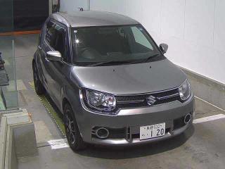 SUZUKI IGNIS