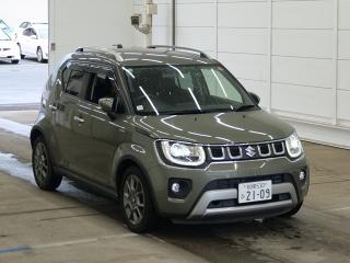 SUZUKI IGNIS