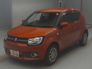 SUZUKI IGNIS