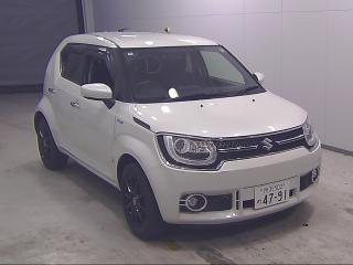 SUZUKI IGNIS