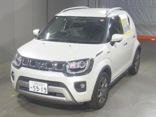 SUZUKI IGNIS