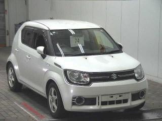 SUZUKI IGNIS