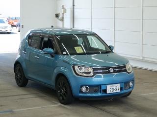 SUZUKI IGNIS