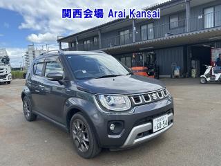 SUZUKI IGNIS