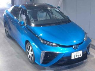 TOYOTA MIRAI
