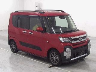 DAIHATSU TANTO FUN CROSS