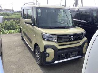 DAIHATSU TANTO FUN CROSS