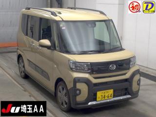 DAIHATSU TANTO FUN CROSS