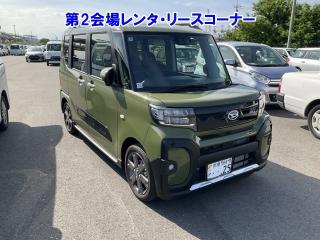 DAIHATSU TANTO FUN CROSS