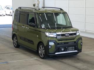 DAIHATSU TANTO FUN CROSS