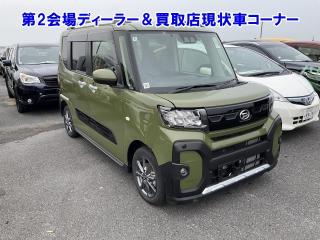 DAIHATSU TANTO FUN CROSS