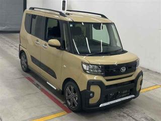 DAIHATSU TANTO FUN CROSS