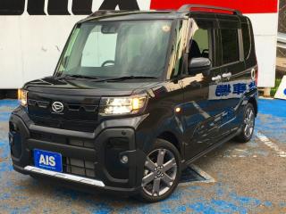 DAIHATSU TANTO FUN CROSS