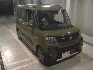 DAIHATSU TANTO FUN CROSS