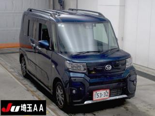DAIHATSU TANTO FUN CROSS