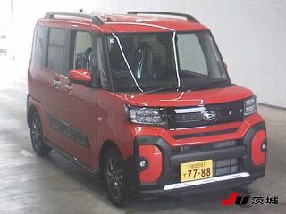 DAIHATSU TANTO FUN CROSS