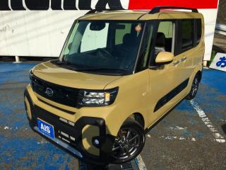 DAIHATSU TANTO FUN CROSS