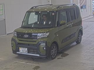 DAIHATSU TANTO FUN CROSS