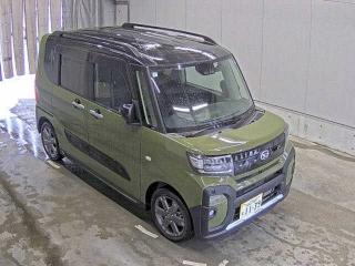 DAIHATSU TANTO FUN CROSS
