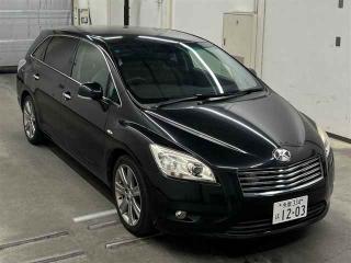 TOYOTA MARK X ZIO