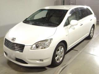 TOYOTA MARK X ZIO