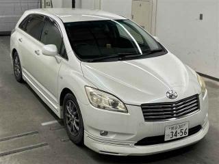 TOYOTA MARK X ZIO