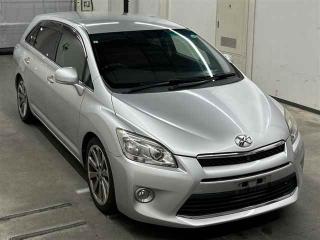 TOYOTA MARK X ZIO