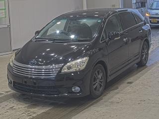 TOYOTA MARK X ZIO