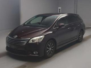 TOYOTA MARK X ZIO