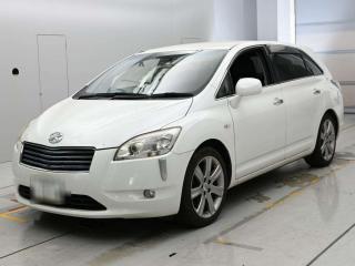 TOYOTA MARK X ZIO