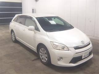 TOYOTA MARK X ZIO
