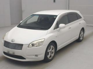 TOYOTA MARK X ZIO
