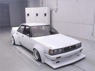 TOYOTA CRESTA