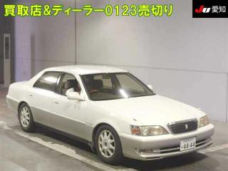 TOYOTA CRESTA