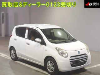 SUZUKI ALTO ECO