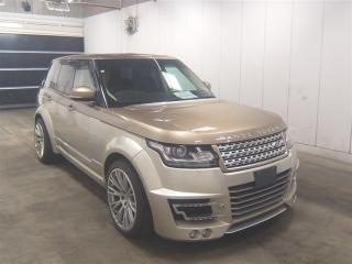 LAND ROVER RANGE ROVER