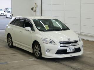 TOYOTA MARK X ZIO