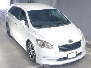 TOYOTA MARK X ZIO