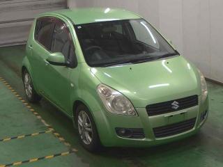SUZUKI SPLASH