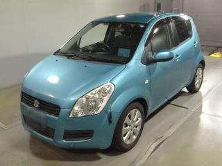 SUZUKI SPLASH