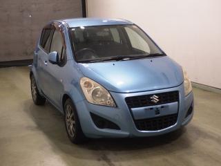 SUZUKI SPLASH