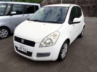 SUZUKI SPLASH