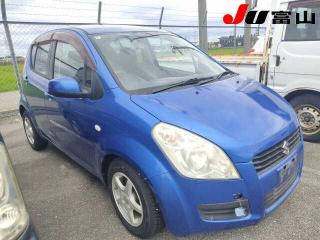 SUZUKI SPLASH