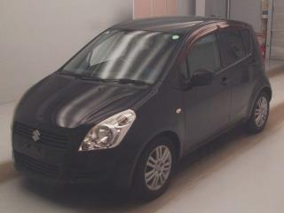 SUZUKI SPLASH