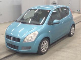 SUZUKI SPLASH