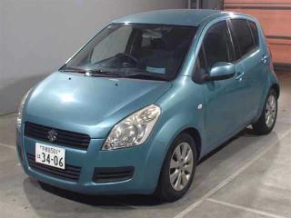 SUZUKI SPLASH