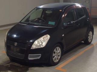 SUZUKI SPLASH