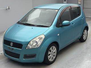 SUZUKI SPLASH